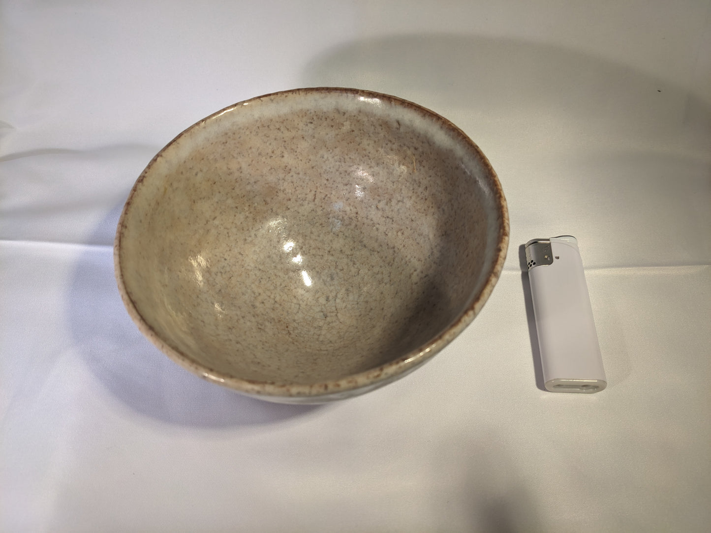Hagi-yaki tea bowl