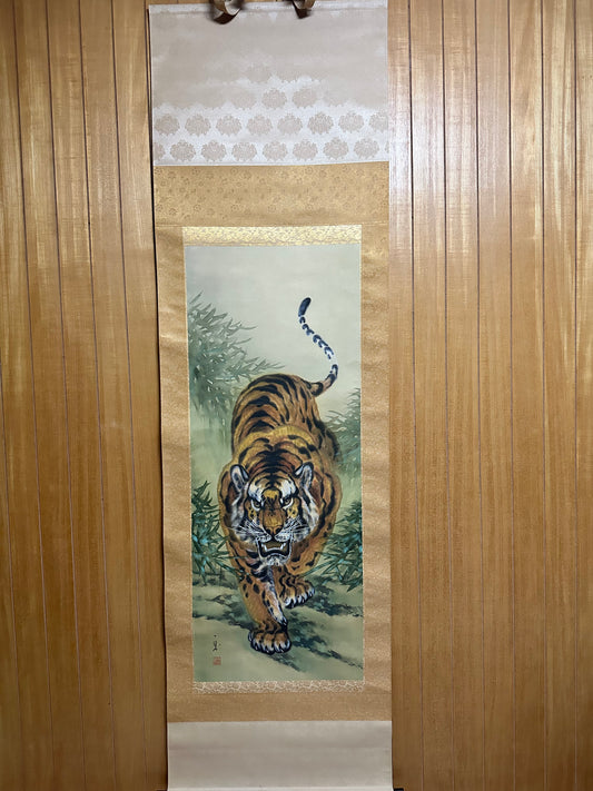 The Majesty of the Tiger. 🐅✨