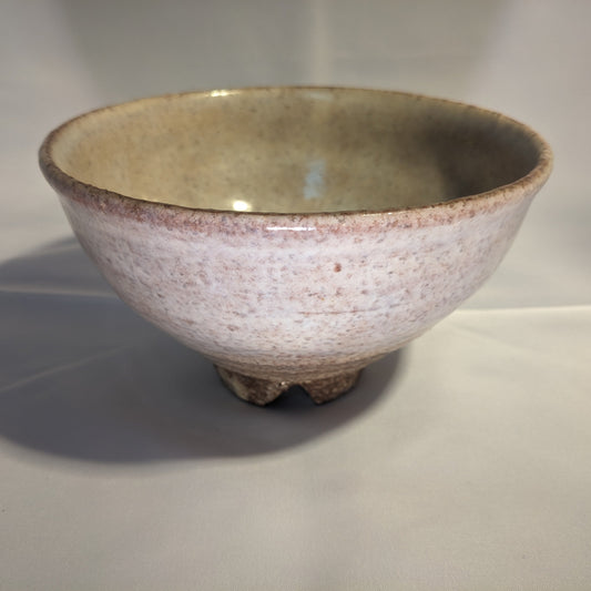 Hagi-yaki tea bowl