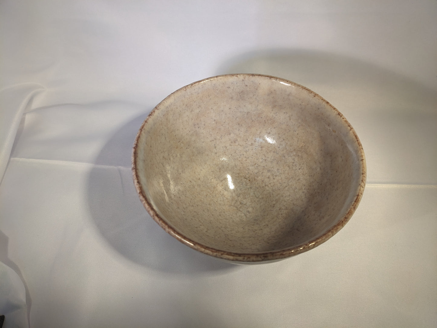 Hagi-yaki tea bowl
