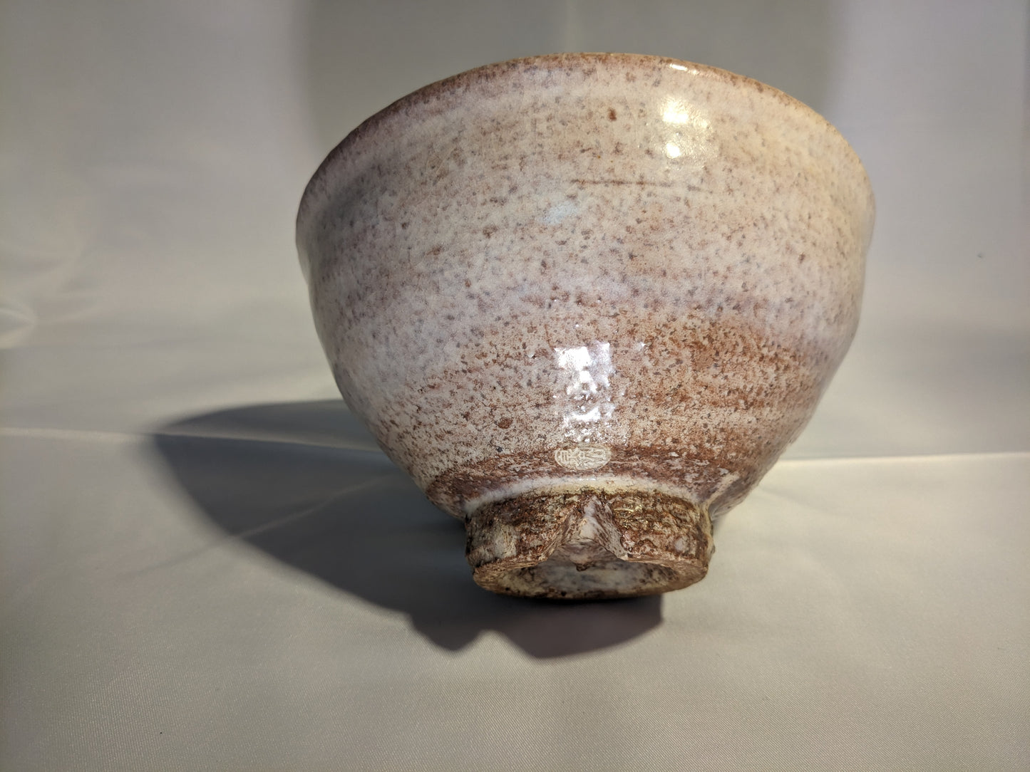 Hagi-yaki tea bowl