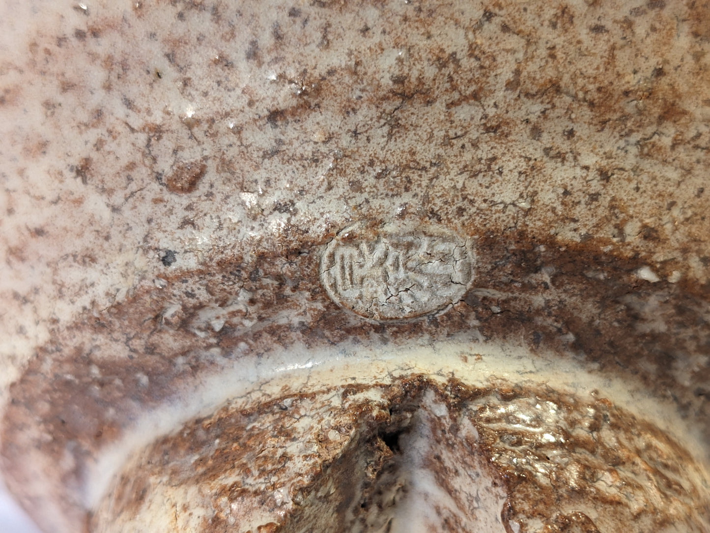 Hagi-yaki tea bowl