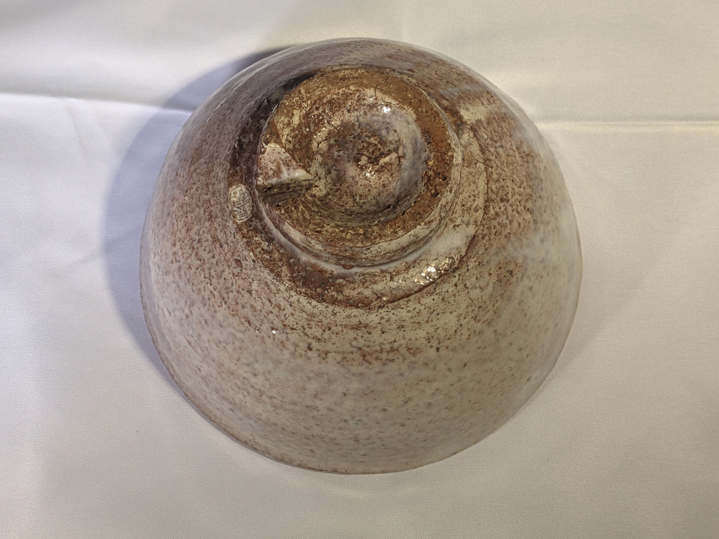 Hagi-yaki tea bowl